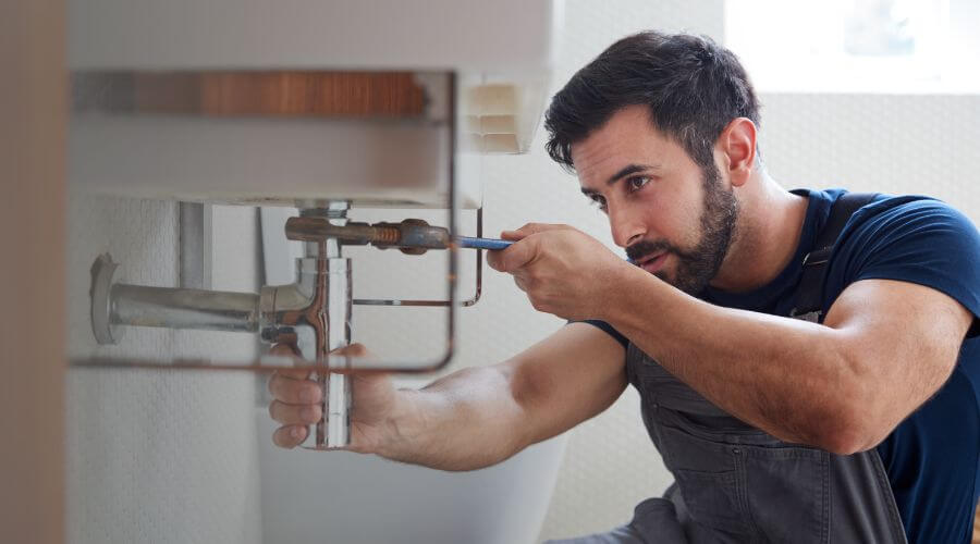 Professional sewer line replacement in Frederick, IL